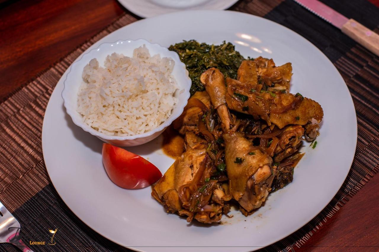 Tommy'S Airport Lounge Hotel Syokimau Exterior foto